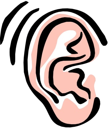 Ear clipart mouth, Ear mouth Transparent FREE for download on