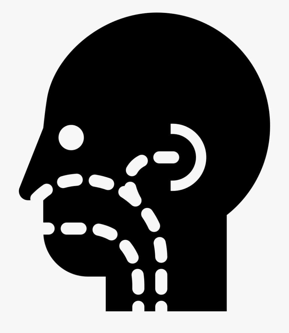 Clipart ear nose. Svg and throat icon