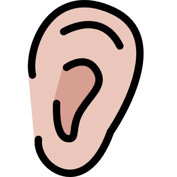 Ear clipart oreja. Collection of free sales
