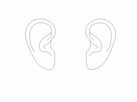 Ears clipart two ear. Free cliparts download clip