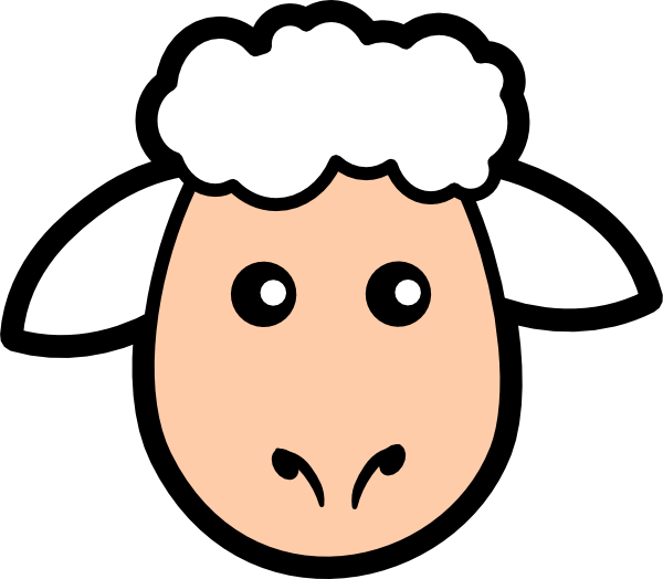 Fart clipart sheep. Cartoon clip art at