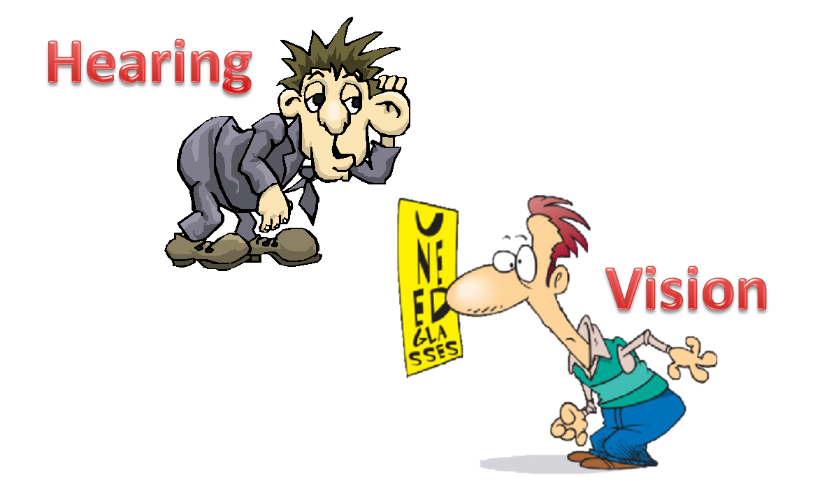  collection of and. Vision clipart vision hearing screening