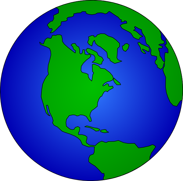 clipart earth animated