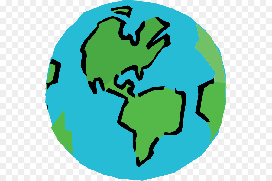 Clipart earth cartoon. Globe world transparent 