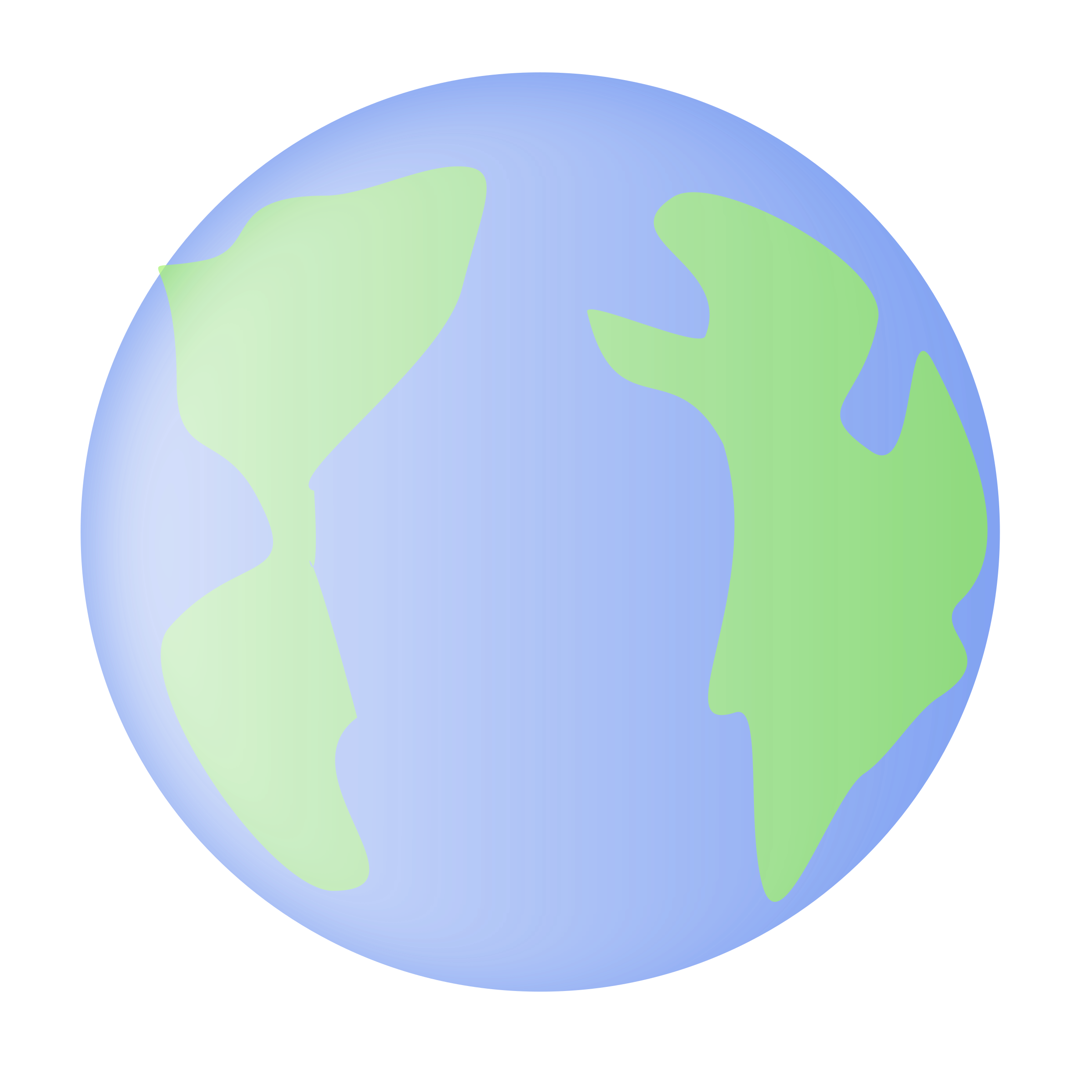 clipart earth circle