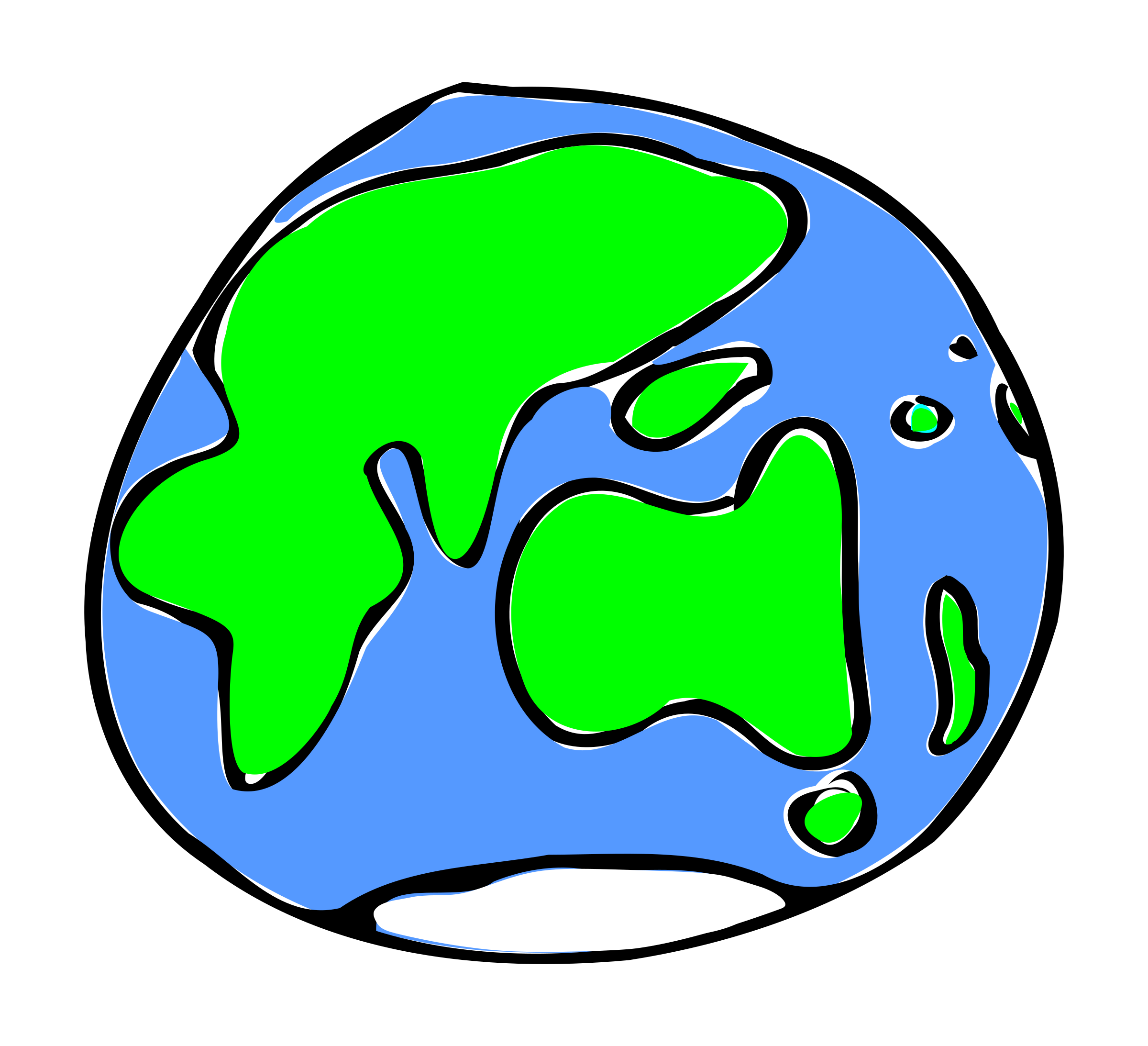 Earth clipart india. Quick sketch big image