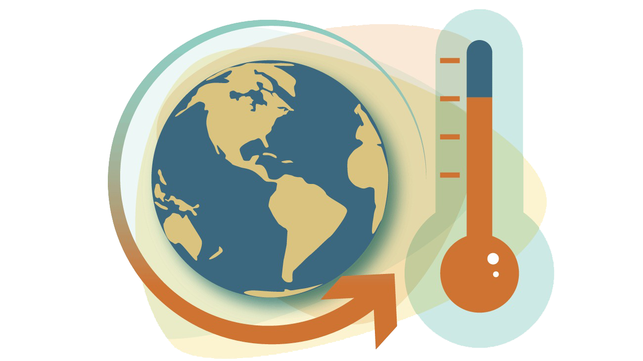 clipart earth climate change