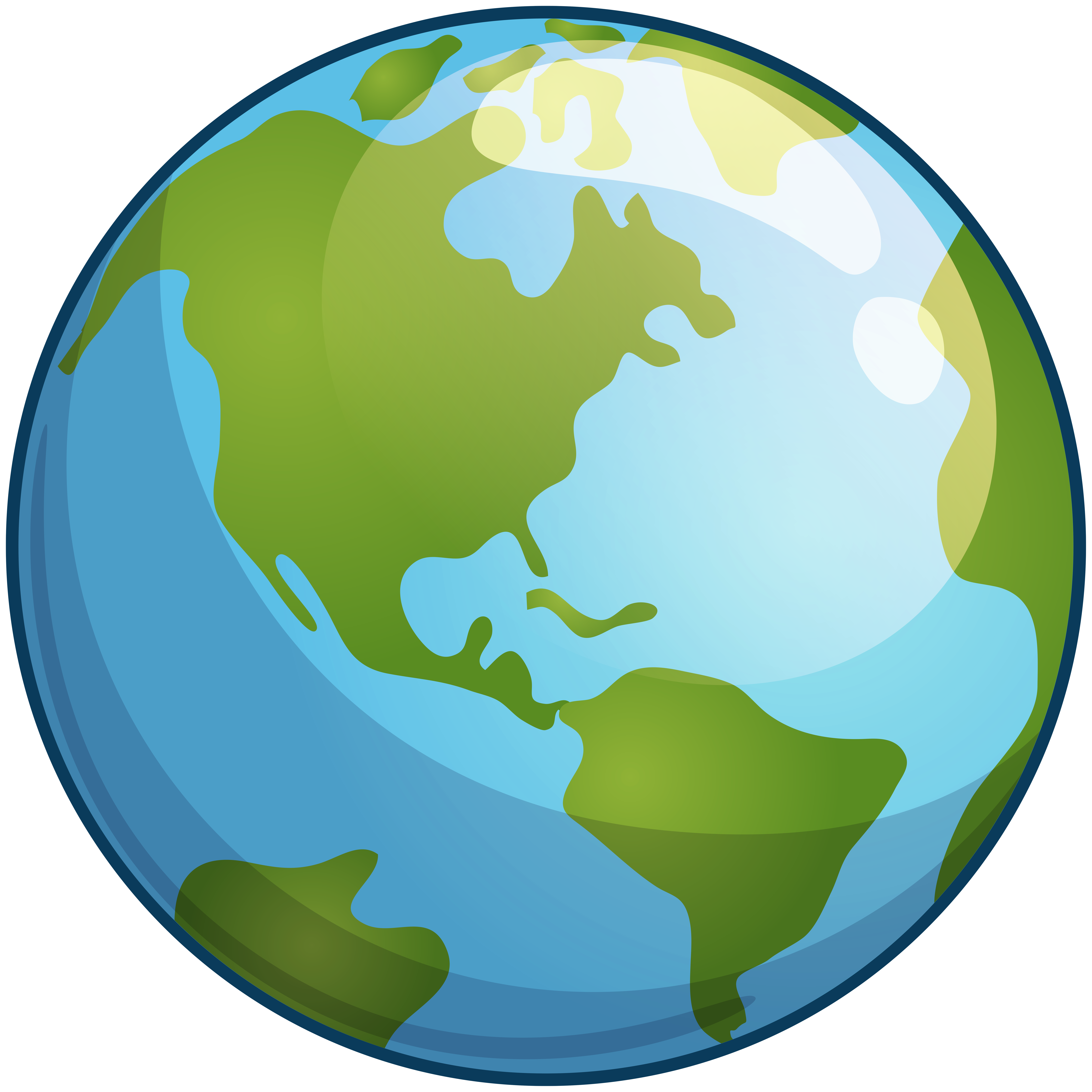 earth clipart high quality