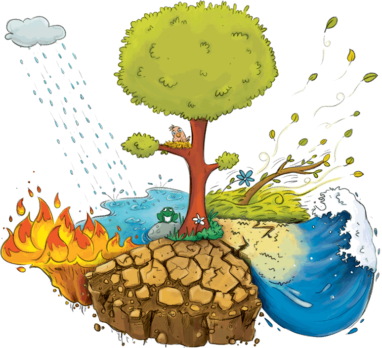 geology clipart natural disaster