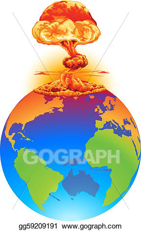 earth clipart disaster