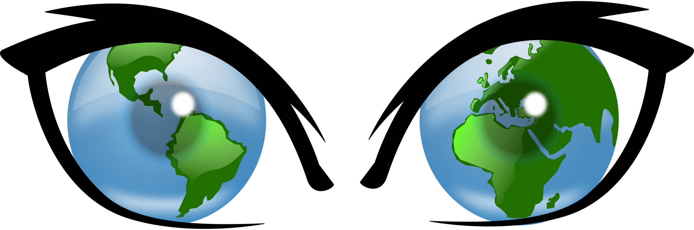 geography clipart global