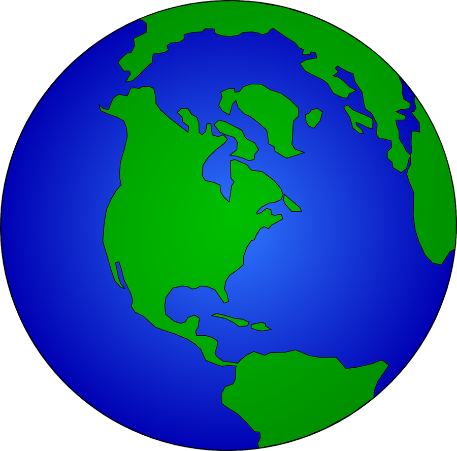 clipart earth global warming