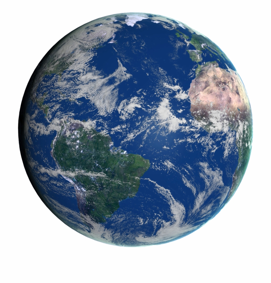 World png res free. Clipart earth high resolution