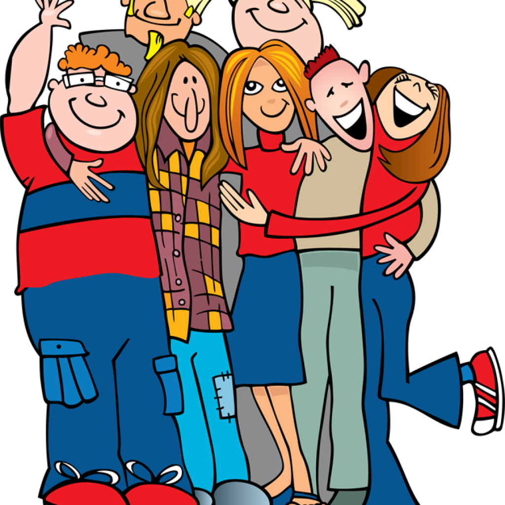 Group alternative design real. March clipart hug