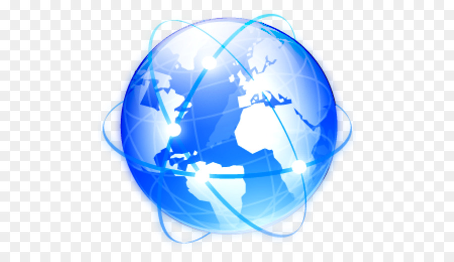 Cartoon globe product . Clipart earth internet