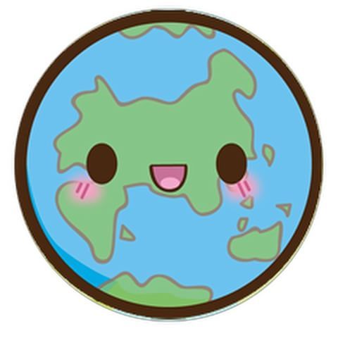 Clipart earth kawaii. Image result for cute
