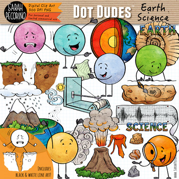 clipart earth life science
