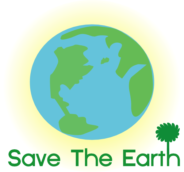 clipart earth logo