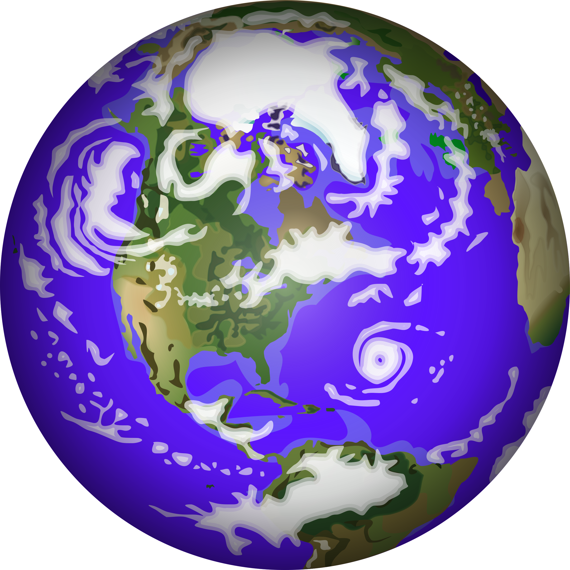 clipart png planet