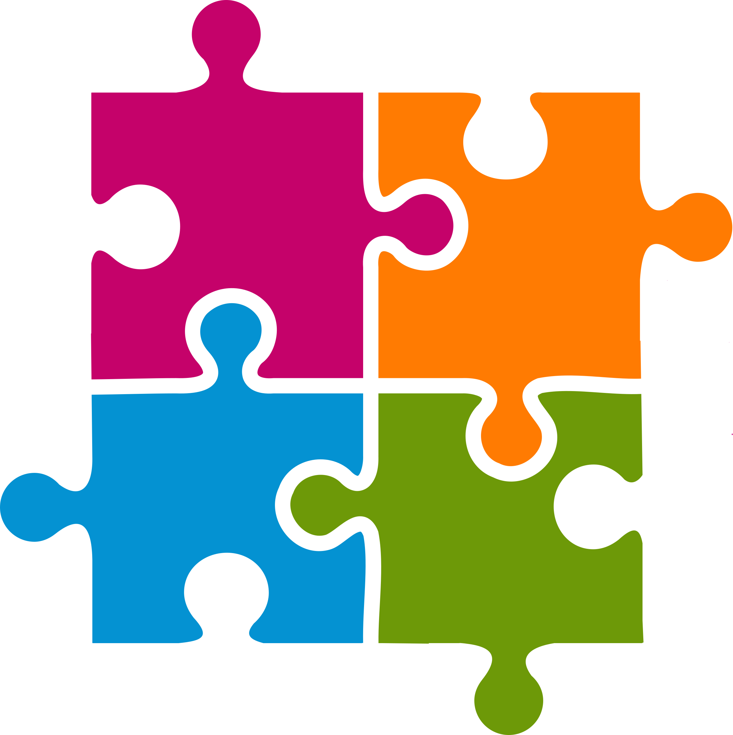 Teamwork clipart jigsaw puzzle. Pin by susana on