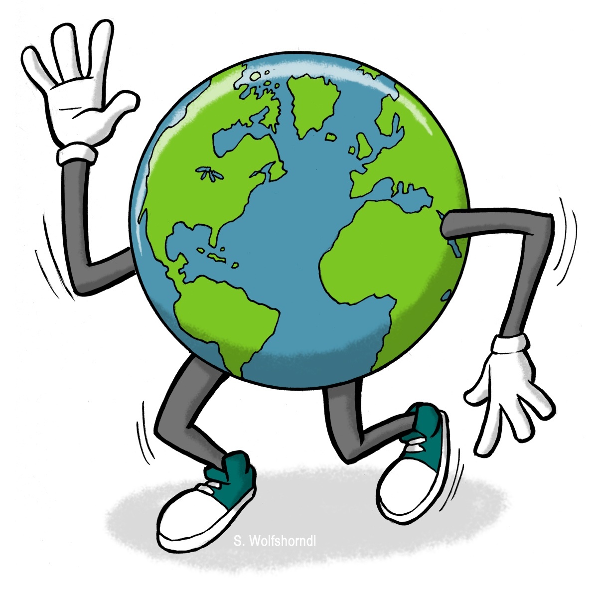 clipart earth science