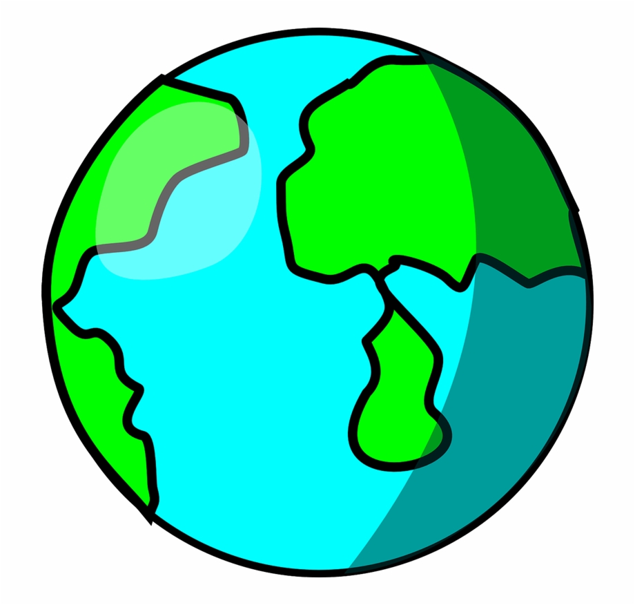 clipart earth transparent background