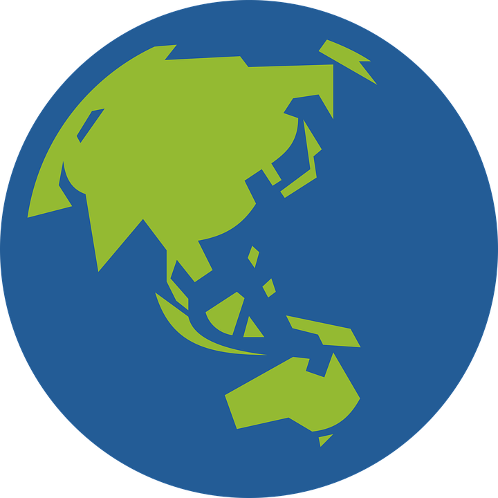 clipart earth vector