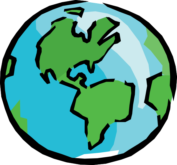 Globe clipart stock. Earth clip art at