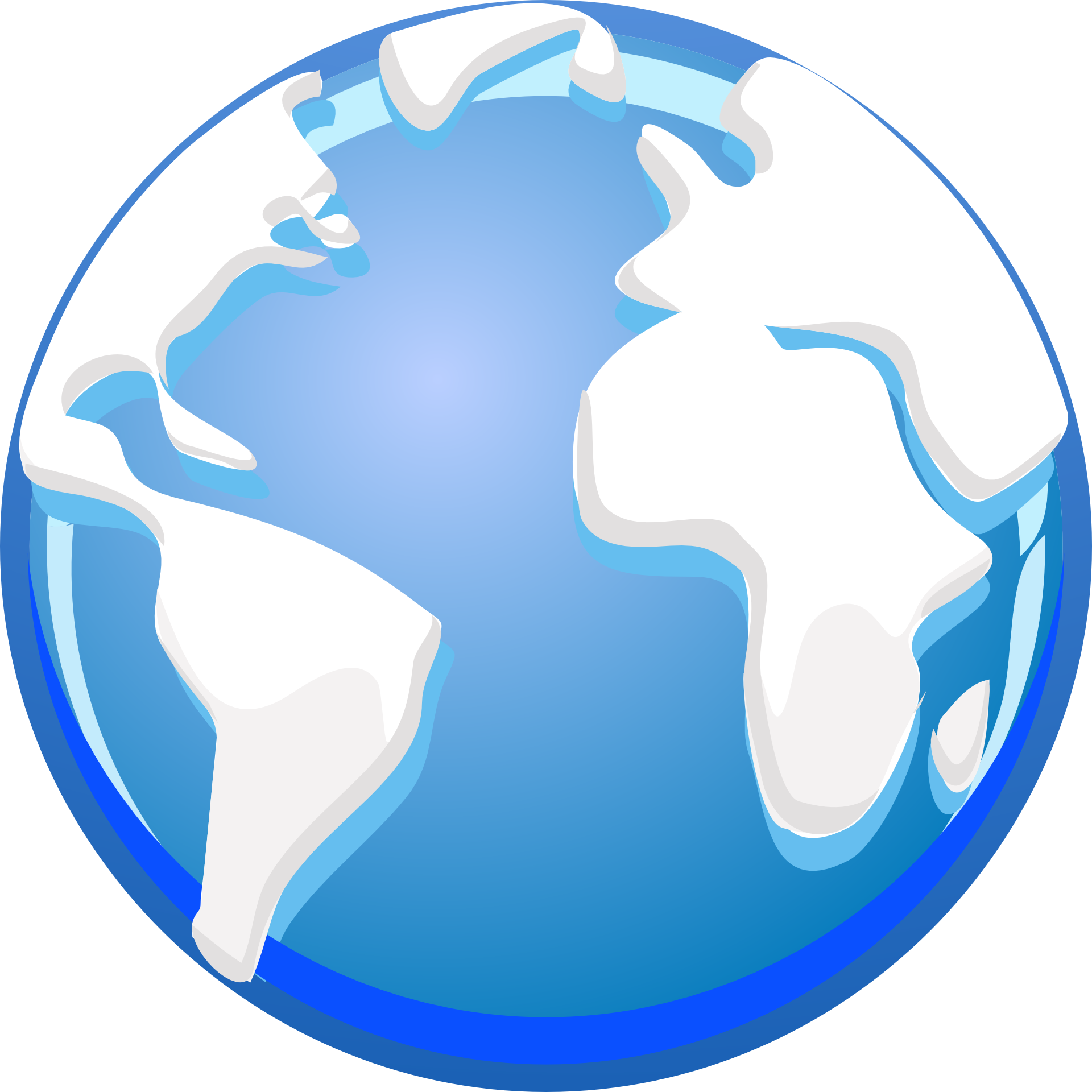 clipart earth world wide web