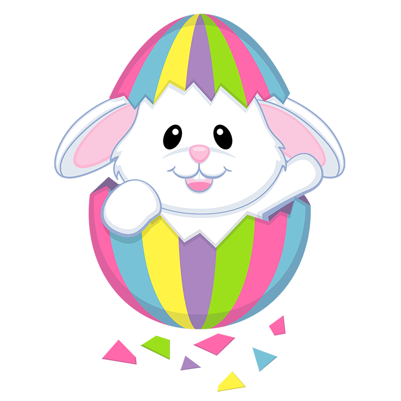 clipart easter adorable