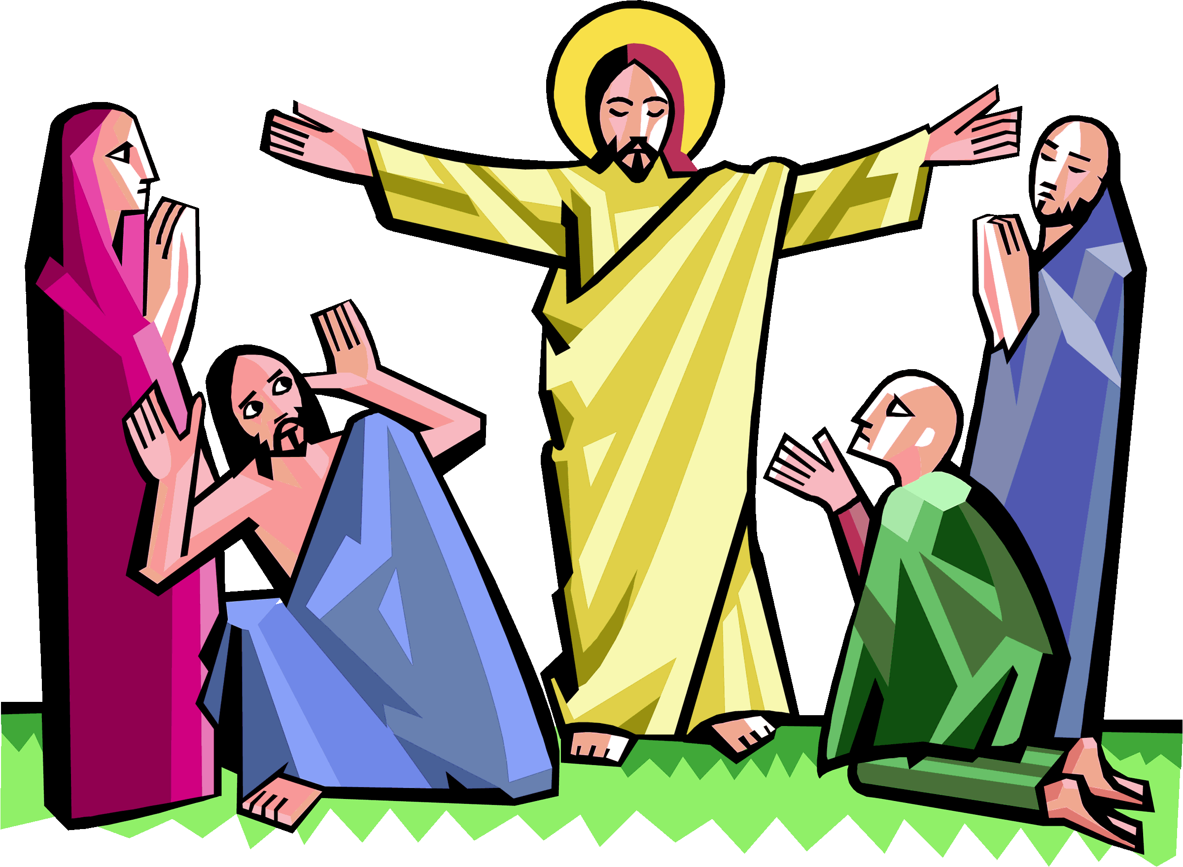 Jesus hd images . Easter clipart empty tomb