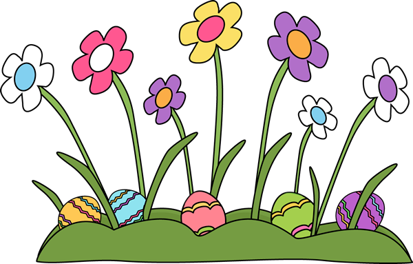 plants clipart easter