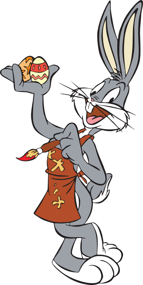 Free on dumielauxepices net. Easter clipart bugs bunny