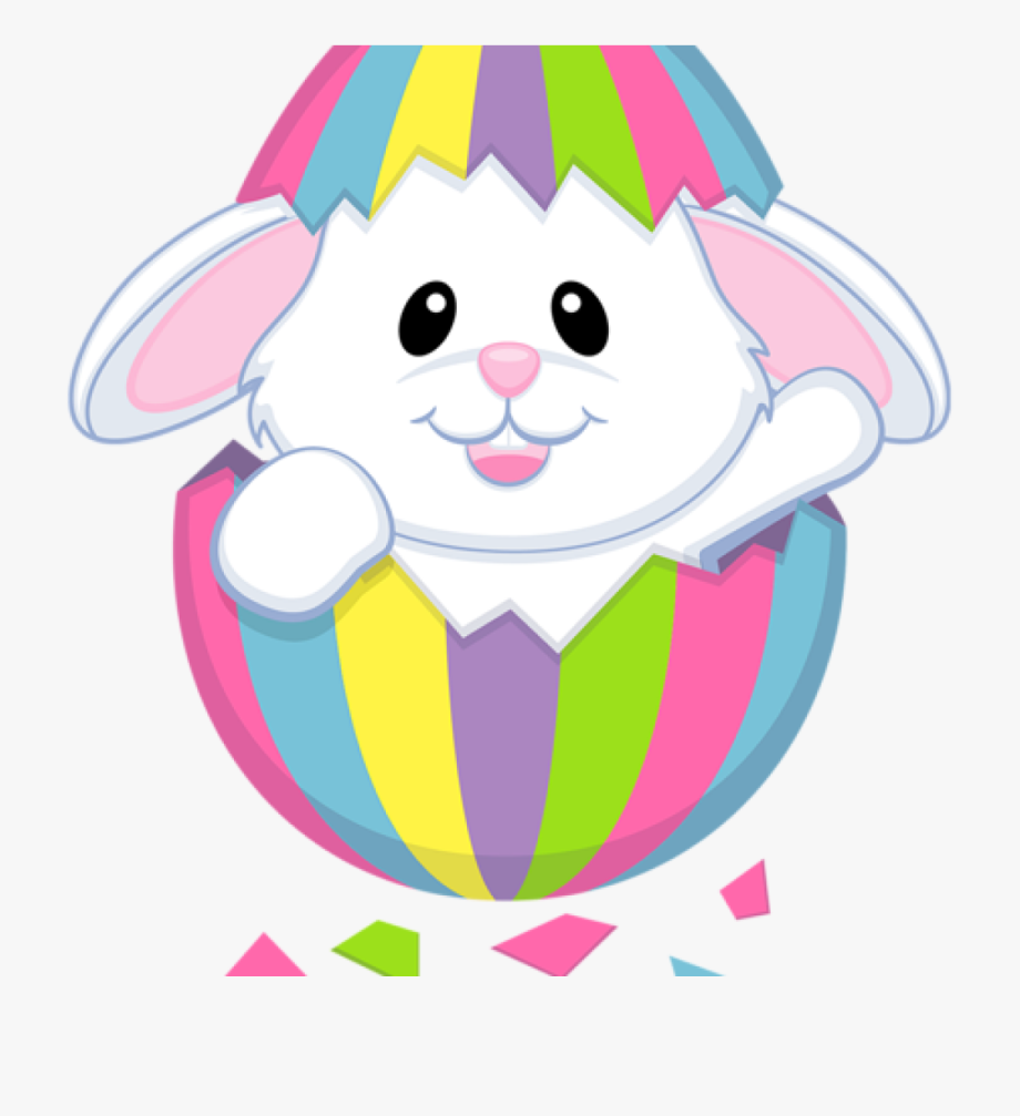 Clipart rabbit easter egg. Images clip art pin