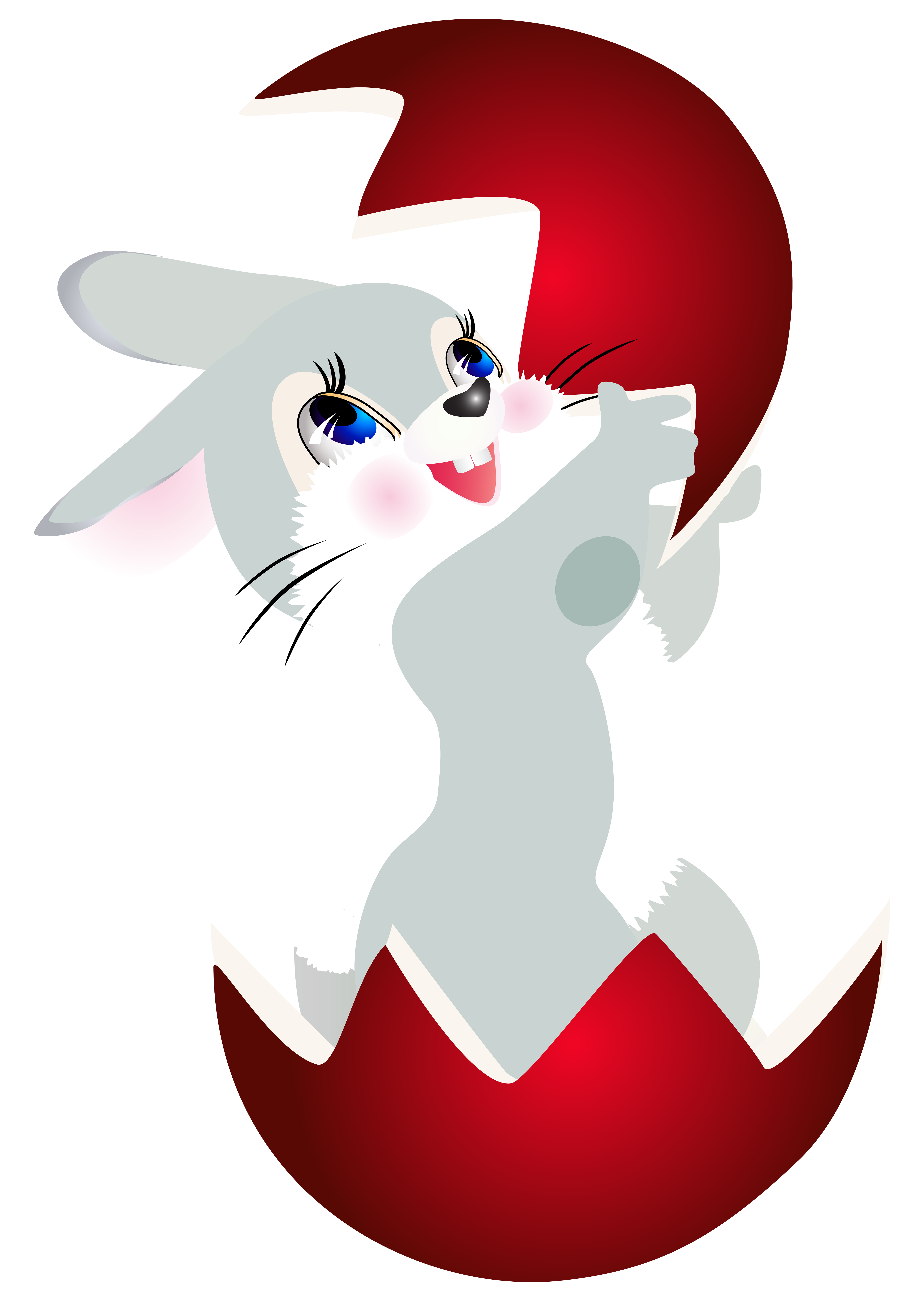 Clipart easter character. Bunny transparent png clip