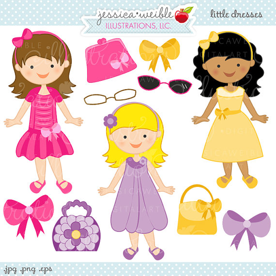 easter clipart clothes