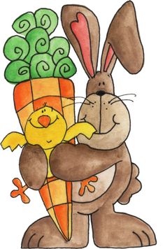 clipart easter country