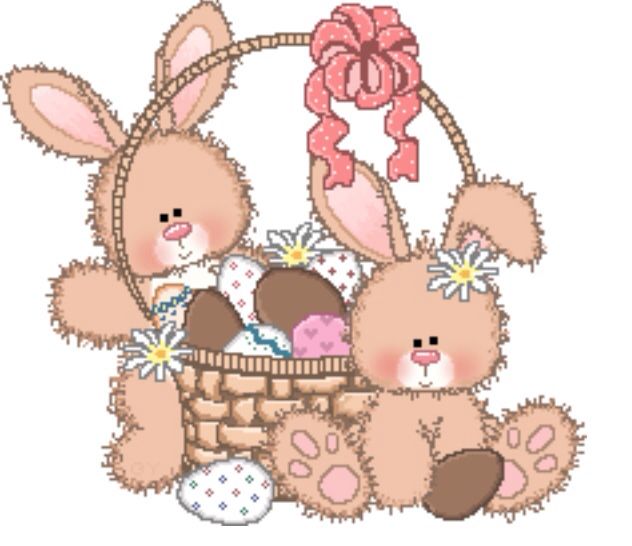 easter clipart country
