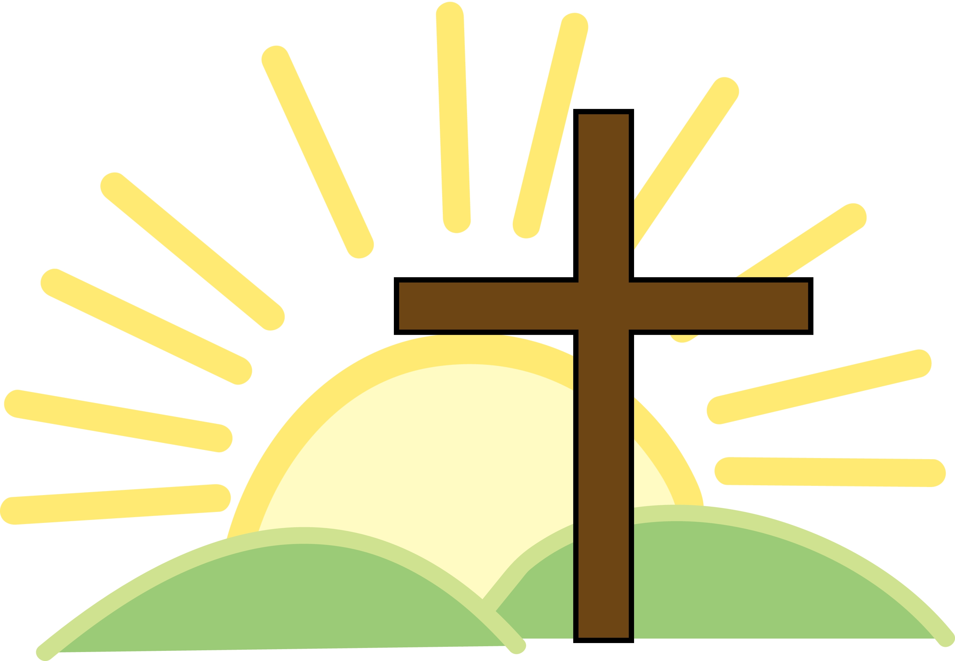 Christian images free download. Easter clipart morning