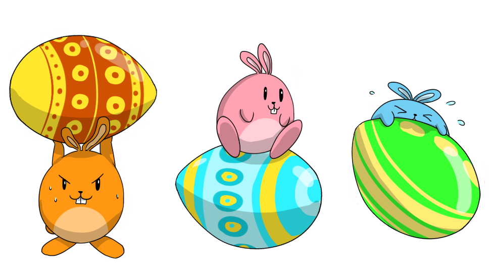 music clipart easter