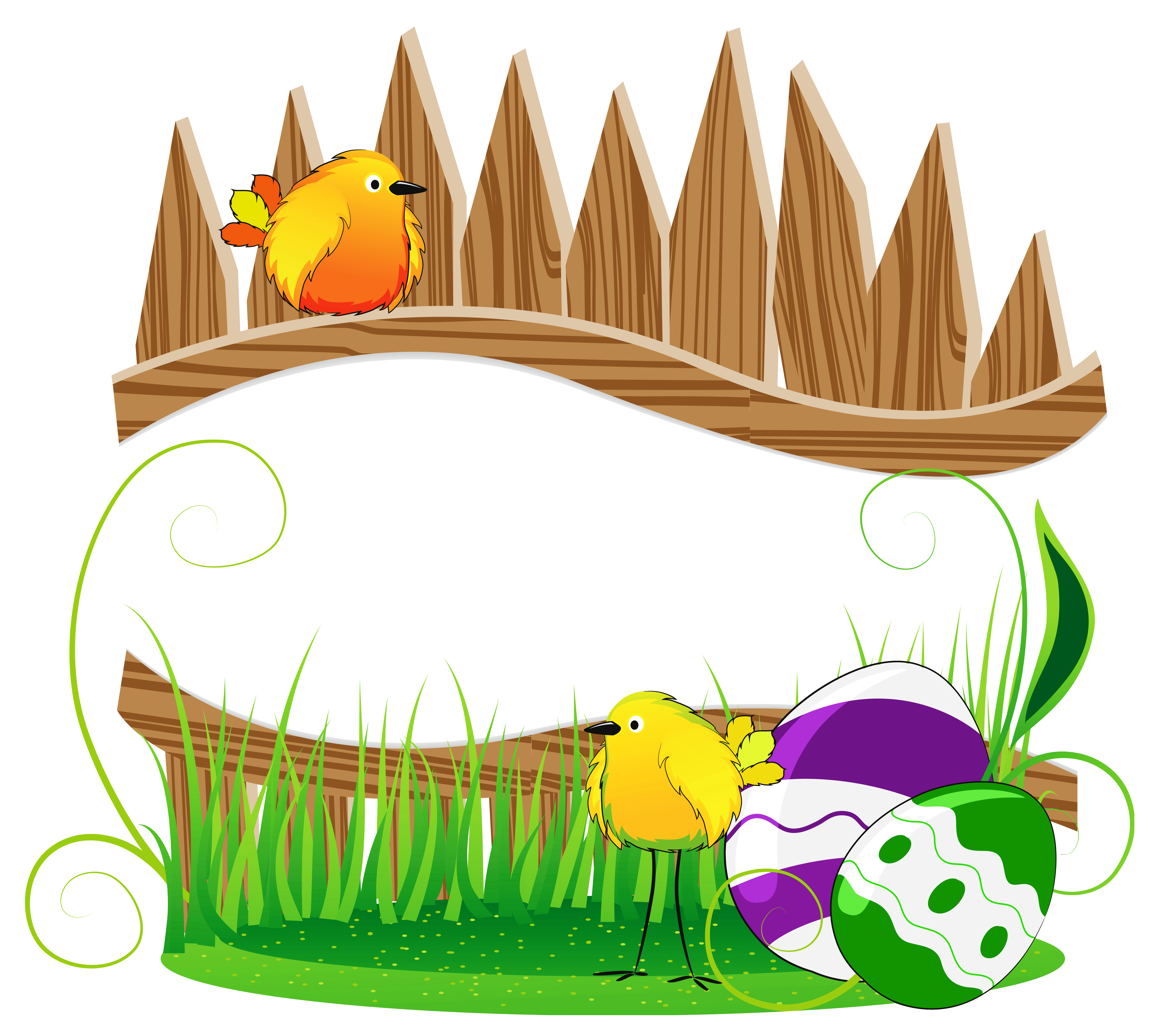 Clipart easter decoration. Decor png picture gallery