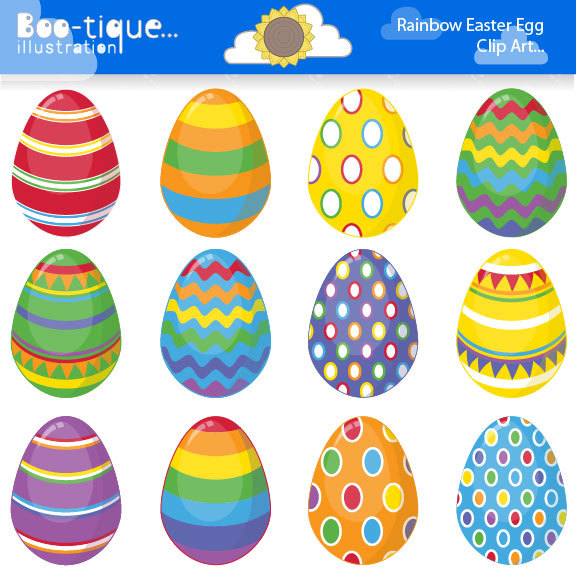 clipart easter design