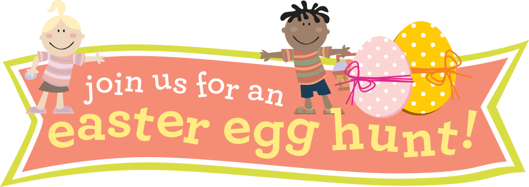 clipart easter egg hunt