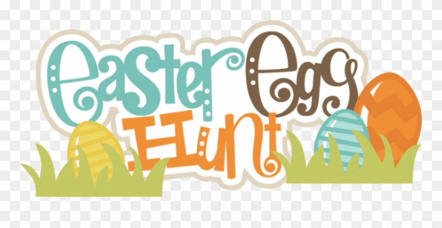 Free png download transparent. Clipart easter egg hunt