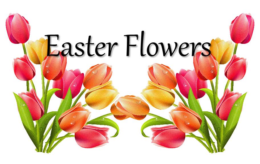 Flowers hd images . Clipart easter floral