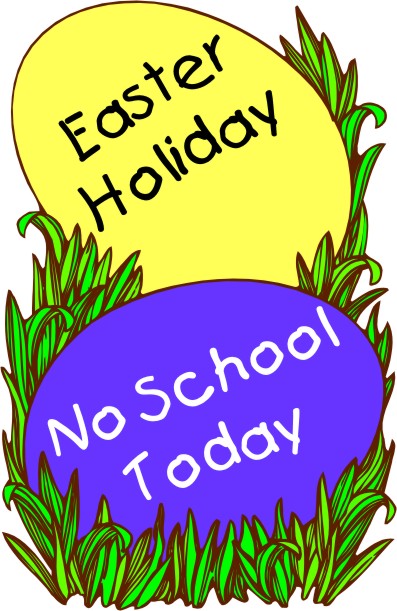 clipart easter holiday