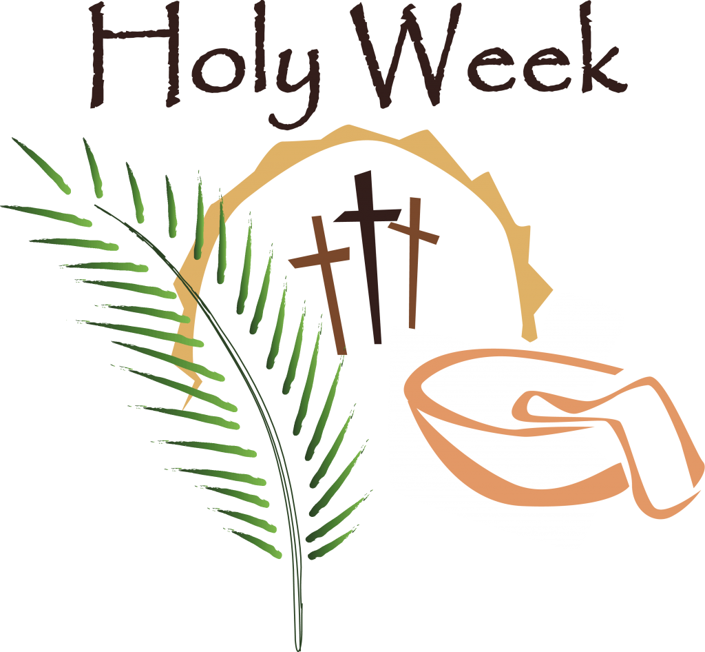 clipart easter holy week