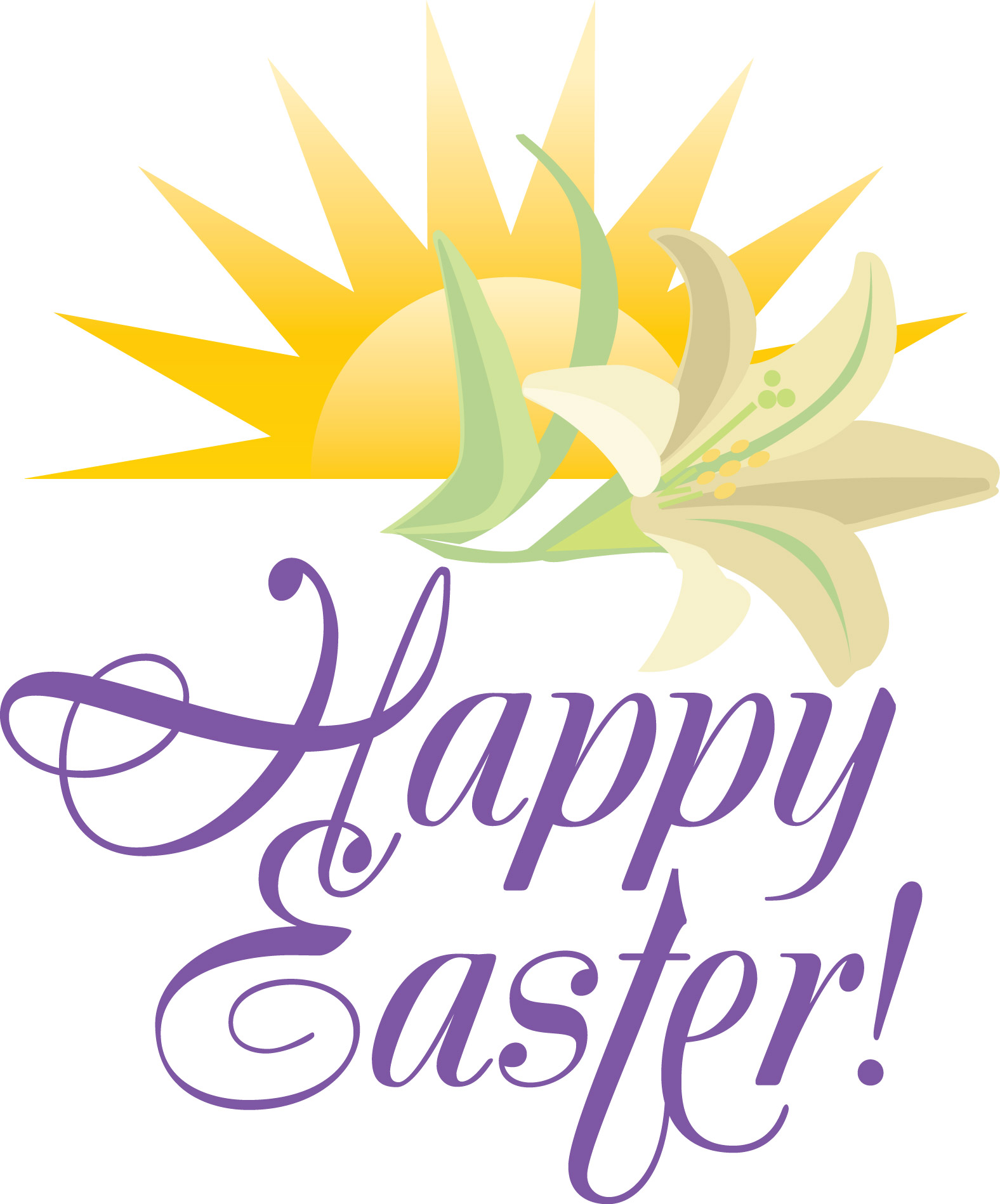 Clipart easter morning. Free sunday images download