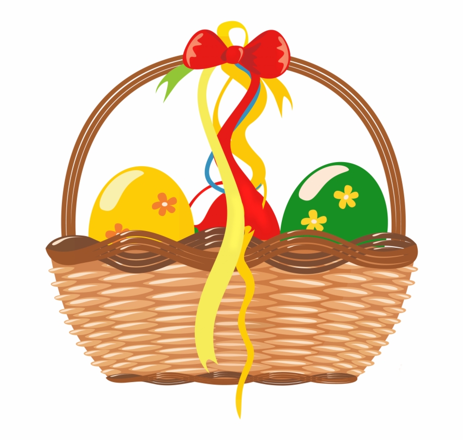easter clipart picnic
