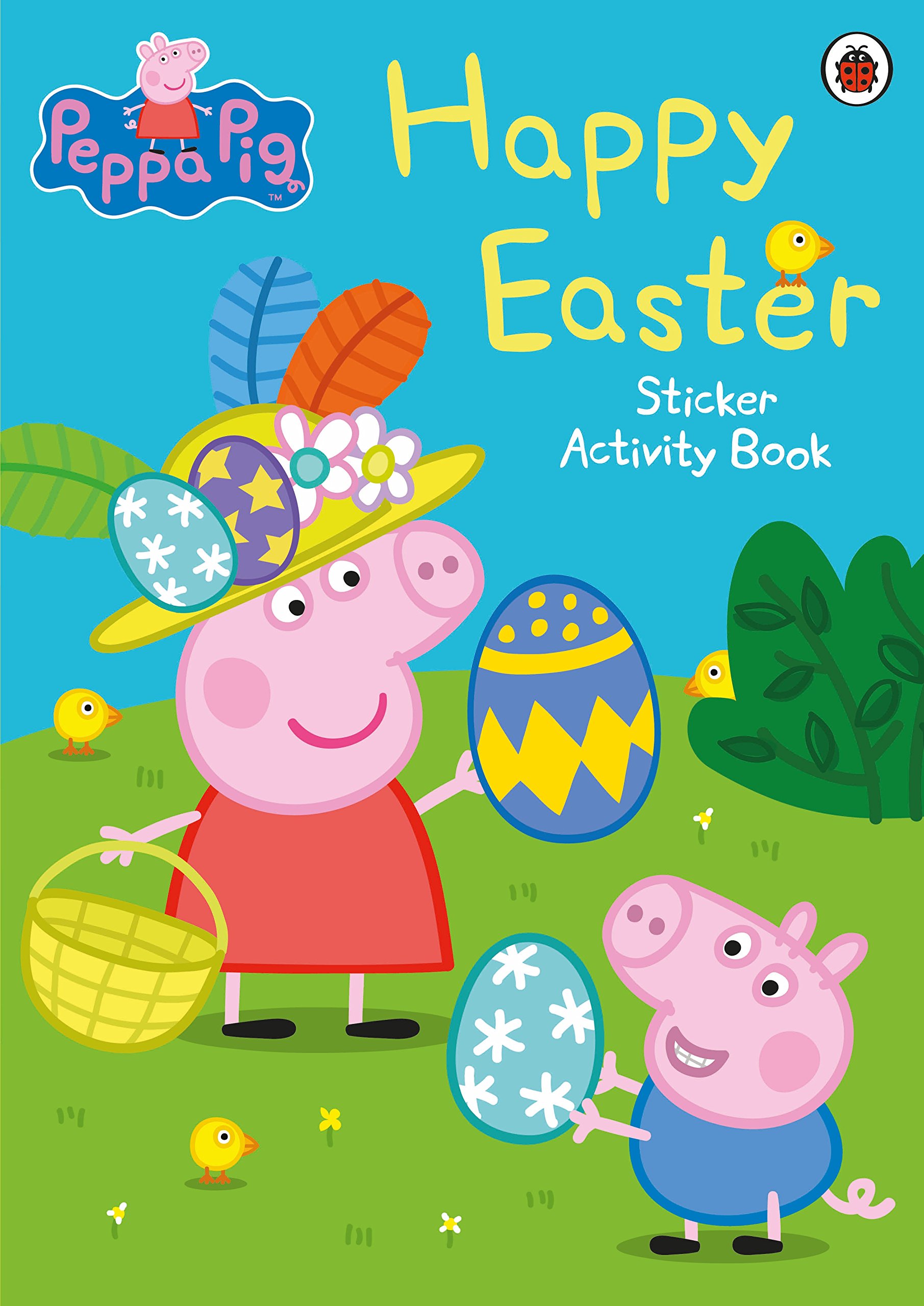 pigs clipart easter
